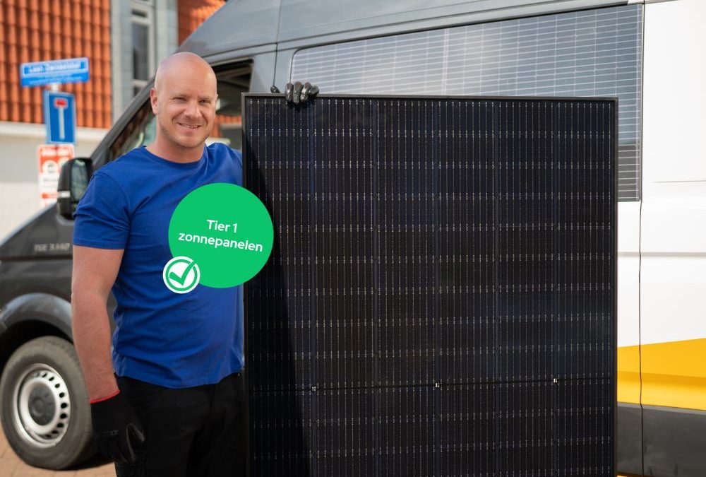 Hoe lang gaan zonnepanelen mee?